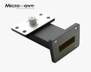 How Does a Right Angle Waveguide to Microstrip Adapter Improve Signal Efficiency at High Frequencies?